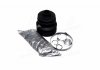 Купить Пыльник ШРУС резиновый + смазка SPIDAN 25512 (фото1) подбор по VIN коду, цена 443 грн.