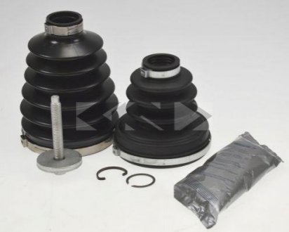 Пильовик приводу колеса Ford Mondeo, Volvo V60, V70, S80, Ford Galaxy, S-Max, Volvo S60 SPIDAN 25583