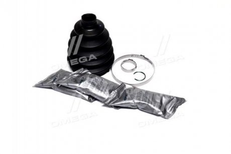 Пыльник ШРУС пластиковый + смазка Renault Master SPIDAN 25594