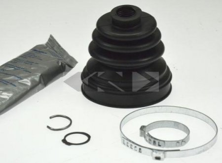 Ремкомплект пильовика ШРУСа Volvo S40, Ford Focus, Volvo V50, Ford Fusion, Volvo C30, Ford C-Max SPIDAN 25681