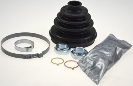 Пыльник ШРУС резиновый + смазка Volvo 850, S40, V40, V70, C70, S80 SPIDAN 26007
