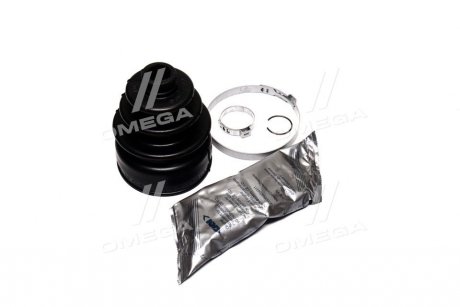 Пыльник ШРУС резиновый + смазка Nissan Sunny, Almera SPIDAN 26210