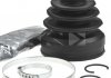 Купить Пыльник привода колеса SPIDAN 36140 (фото1) подбор по VIN коду, цена 1184 грн.