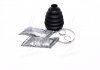Купить Пыльник ШРУС пластиковый + смазка SPIDAN 36150 (фото1) подбор по VIN коду, цена 497 грн.