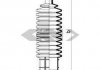 Купить Пыльник рулевого механизма SPIDAN 83514 (фото1) подбор по VIN коду, цена 432 грн.