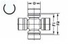 Купити Хрестовина Mazda 323, 626, Mitsubishi L200, Daihatsu Terios SPIDAN u184 (фото2) підбір по VIN коду, ціна 551 грн.