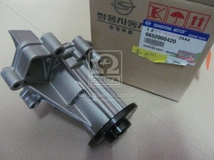 Насос Kyron (06-), Rexton (06-) (вір-во) SsangYong Kyron, Rexton SSANGYONG 6652000420