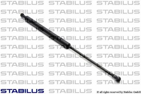 Газовий амортизатор STABILUS 011532