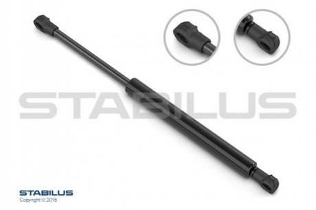 Демпфер дверей багажнику STABILUS 012067