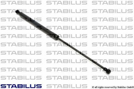 Купить Газовый амортизатор Toyota Avensis STABILUS 015521 (фото1) подбор по VIN коду, цена 1300 грн.