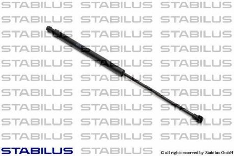 Газовый амортизатор STABILUS 015523