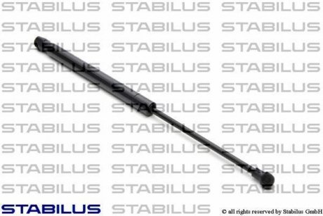 Газовий амортизатор Nissan Primera STABILUS 018787