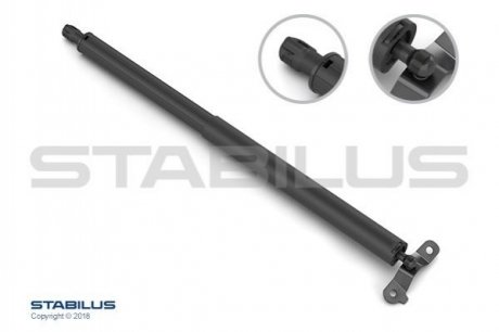 Купити Газовый амортизатор Mercedes M-Class STABILUS 019027 (фото1) підбір по VIN коду, ціна 2750 грн.
