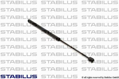 Газовый амортизатор STABILUS 0714FN