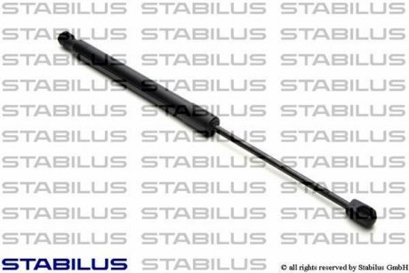 Купить Газовый амортизатор STABILUS 100872 (фото1) подбор по VIN коду, цена 1347 грн.