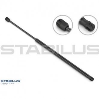 Газовый амортизатор STABILUS 1313WY