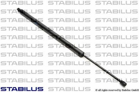 Газовий амортизатор STABILUS 171381