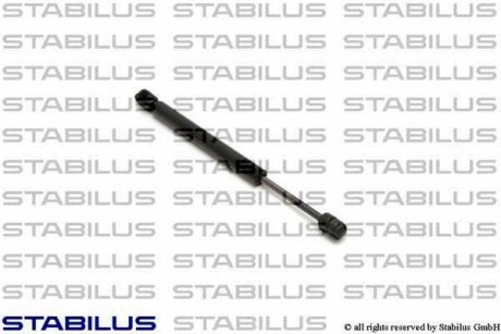 Газовый амортизатор STABILUS 1877BR