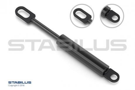 Газовый амортизатор STABILUS 2329GR