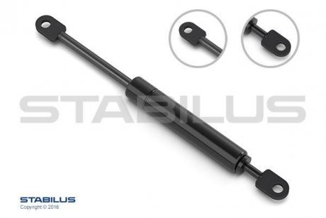 Газовый амортизатор STABILUS 2366GI