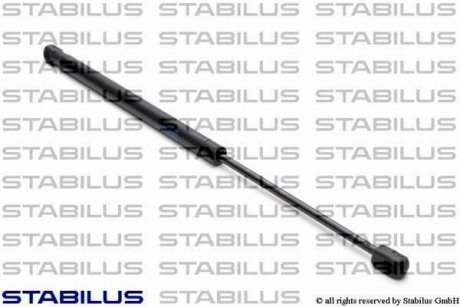 Газовый амортизатор Renault Megane STABILUS 2576WF