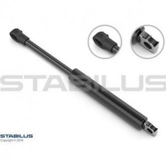 Газова пружина STABILUS 2616BK