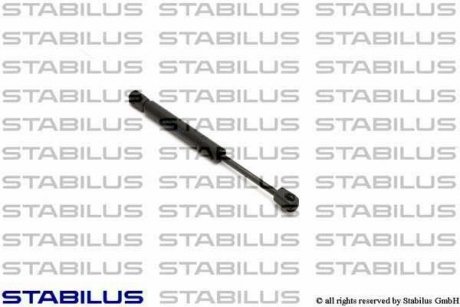 Газовий амортизатор STABILUS 2877GQ