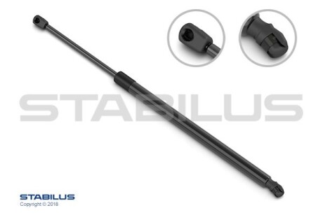 Газовий амортизатор Toyota Land Cruiser, 4-Runner STABILUS 296399