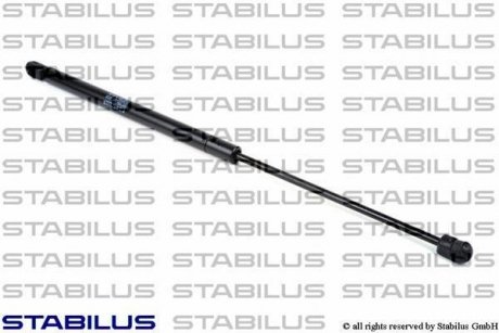 Газовий амортизатор STABILUS 301171