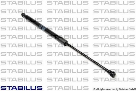 Газовий амортизатор Renault Megane STABILUS 361641