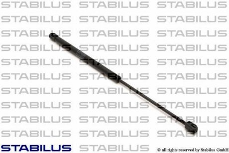 Газовий амортизатор STABILUS 671363