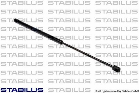 Газовий амортизатор STABILUS 698621