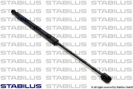 Газовый амортизатор STABILUS 741412