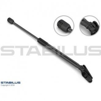Купить Амортизатор багажника Suzuki SX4 STABILUS 848951 (фото1) подбор по VIN коду, цена 1115 грн.