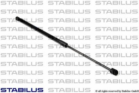 Газовый амортизатор Opel Vectra STABILUS 9339XW