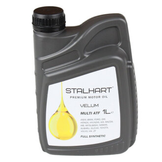 Олива трансмісійна VELUM MULTI ATF 1л Land Rover Discovery, Jaguar XF, Land Rover Range Rover, BMW E91, F01, F04, E90, X5, X3, E65, E66, Audi A6, BMW E82 Stalhart 745232