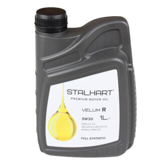 Олива моторна VELUM R 5W-30 1л Stalhart 745233