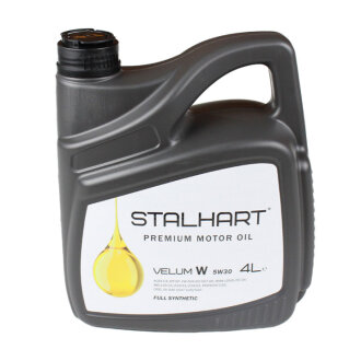 Олива моторна VELUM W 5W-30 4л Stalhart 745236