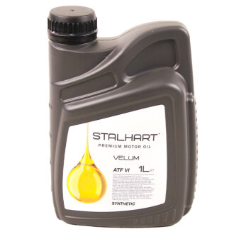 Олива трансмісійна VELUM ATF VI 1л Stalhart 745272