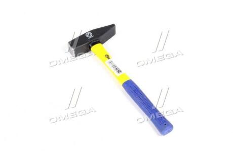 Молоток 1000г, ручка із фібергласу Стандарт ehf1000