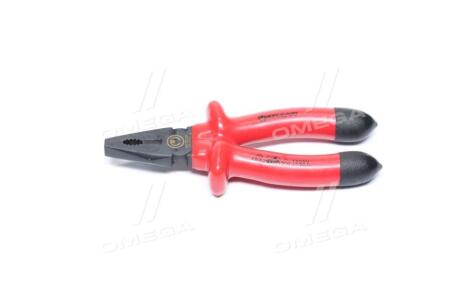 Плоскогубці 7" ізольовані ручки 1000 В Стандарт ipl0107