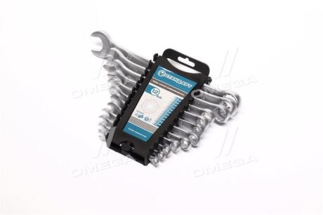 Набір ключів комбінованих 12 од. (6-14,17,19,22) на холдері Стандарт nkk12st