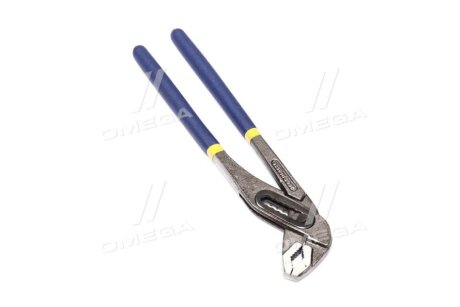Плоскогубці переставні 10" Стандарт plwp0110