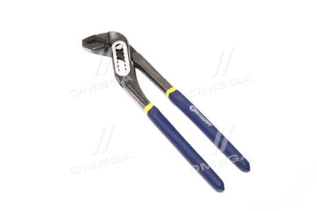 Плоскогубці переставні 12" Стандарт plwp0112