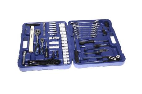 Набір інструменту комбінований 59од. Стандарт st-0059