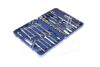 Купить Набір інструменту комбінований 82од. Стандарт st-0082 (фото4) подбор по VIN коду, цена 4164 грн.