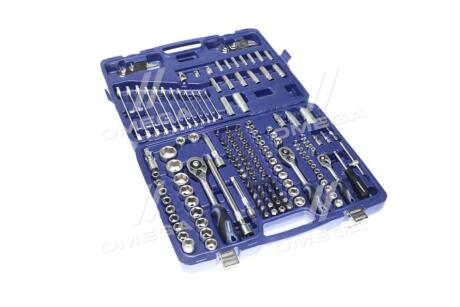 Набір інструменту комбінований 175од. Стандарт st-0175