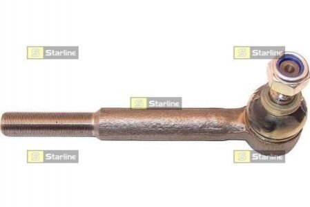 Купить Рулевой наконечник Lada Niva STARLINE 24.16.721 (фото1) подбор по VIN коду, цена 460 грн.
