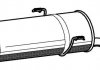 Купити Вихлопні системи Peugeot 206 STARLINE 34.17.403 (фото1) підбір по VIN коду, ціна 2785 грн.