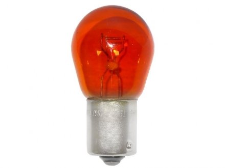 Автомобiльна лампа: 12 [В] PY21W 12V цоколь BAU15s - оранжевая STARLINE 99.99.996